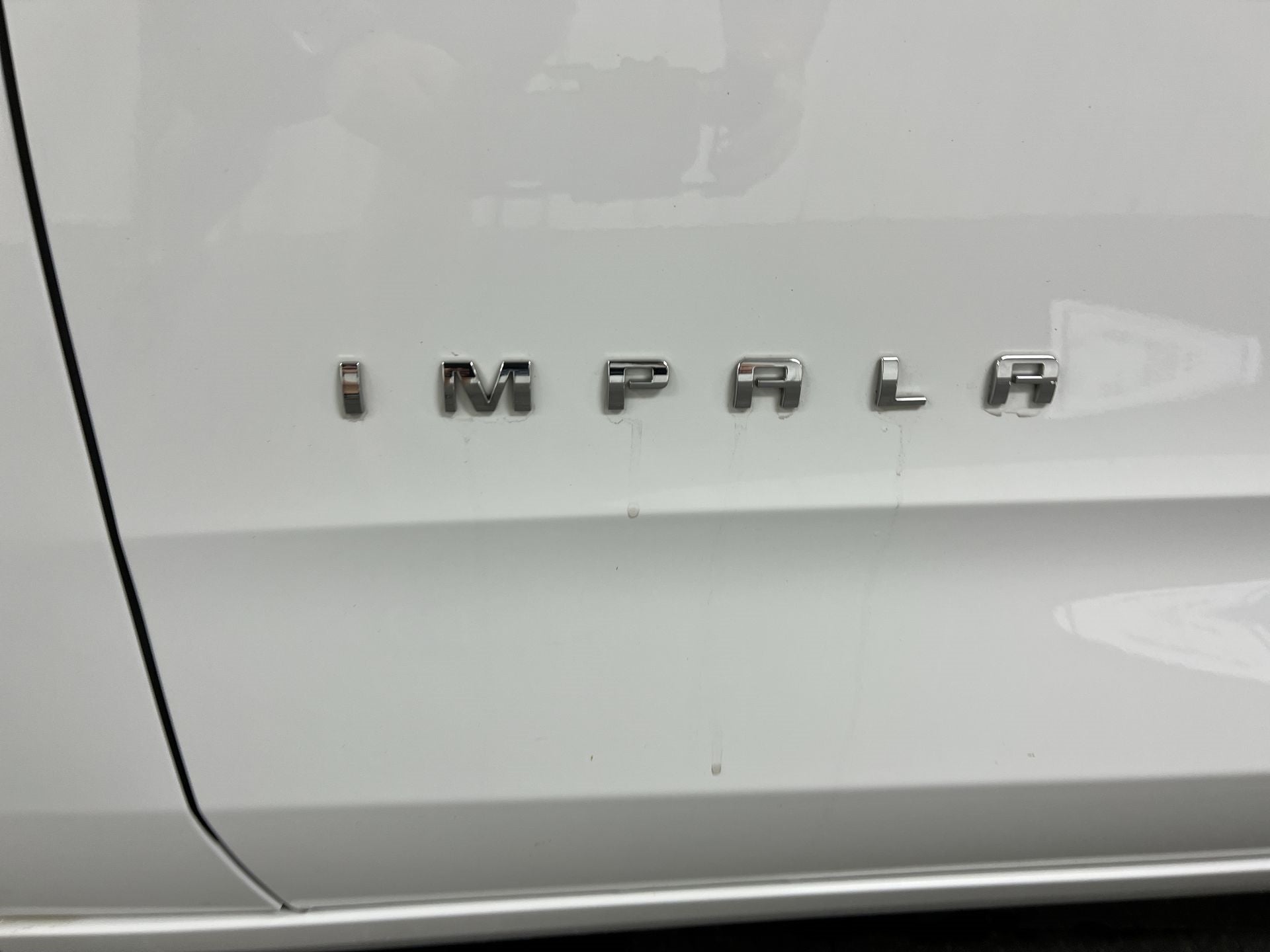 2018 Chevrolet Impala LS